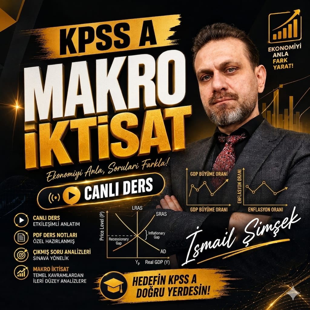 MAKRO İKTİSAT SORU KAMPI